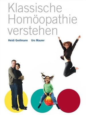 cover image of Klassische Homöopathie verstehen
